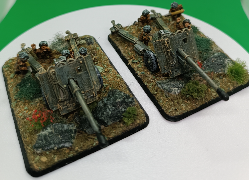 Flames Of War - British Army