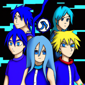 Blue Team