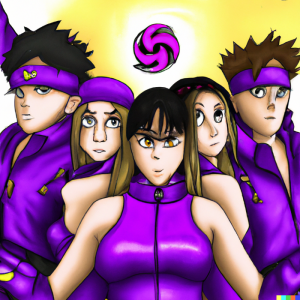 Purple Team