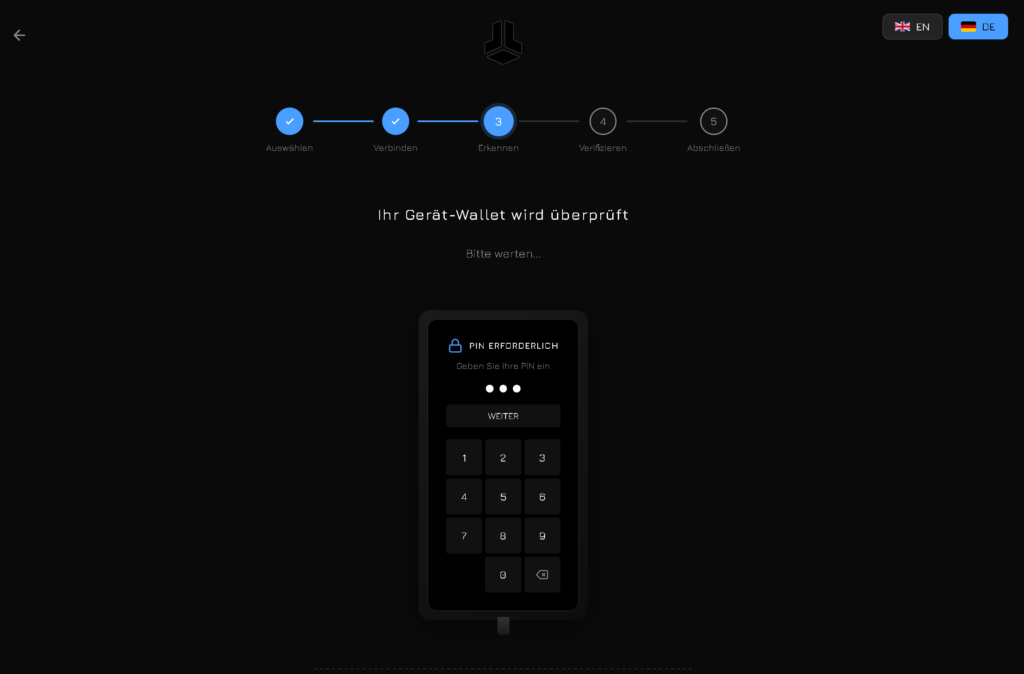 bitfake3-1024x674 Análisis de una campaña de phishing contra Bitbox
